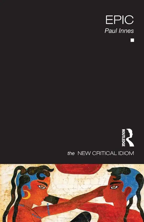 Cover of Epic