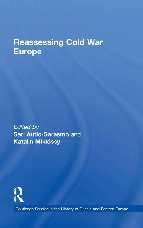 Cover of Reassessing Cold War Europe