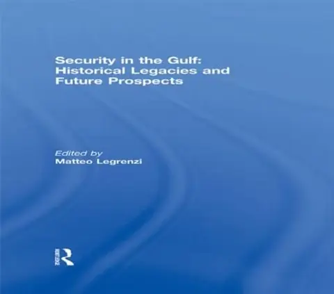 Cover of Security in the Gulf