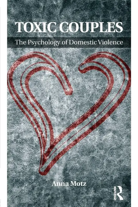 Cover of Toxic Couples