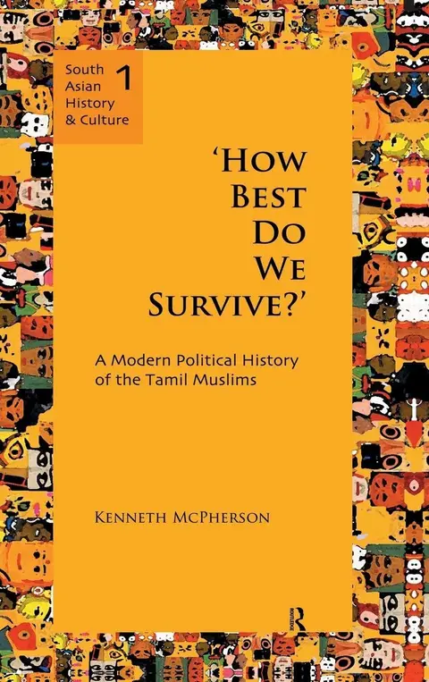 Cover of 'How Best Do We Survive?'
