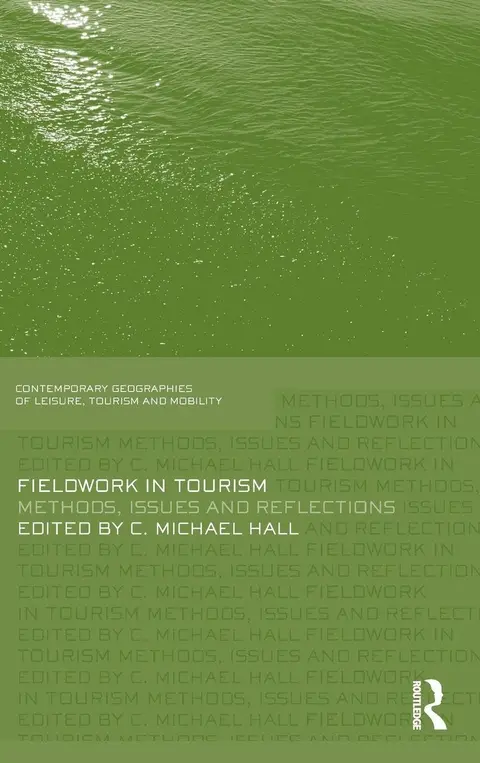 Cover of Fieldwork in Tourism