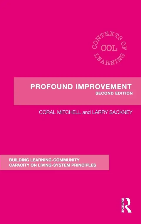 Cover of Profound Improvement