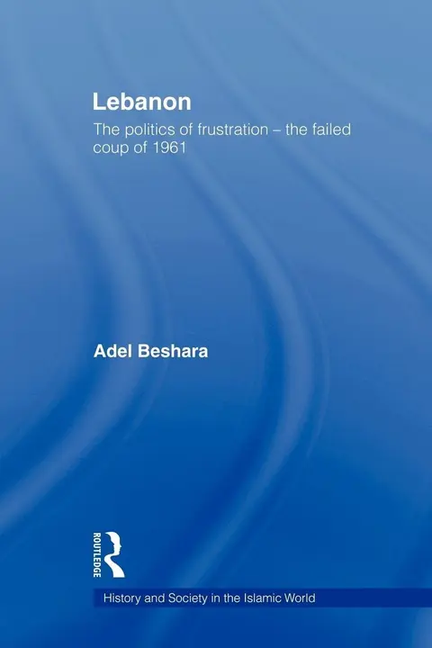 Cover of Lebanon