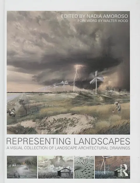 Cover of Representing Landscapes