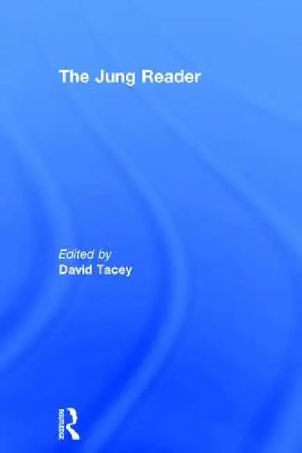 Cover of The Jung Reader