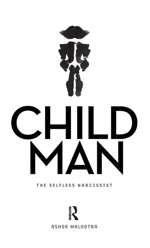 Cover of Child Man