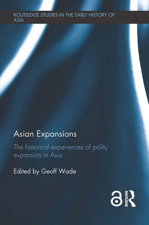 Cover of Asian Expansions