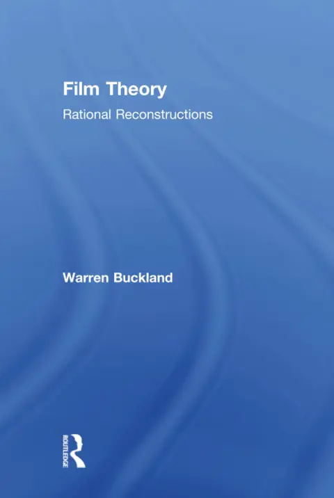 Cover of Film Theory