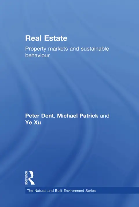 Cover of Real Estate