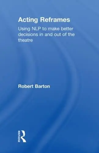 Cover of Acting Reframes