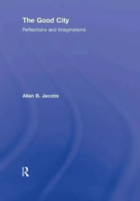 Cover of The Good City