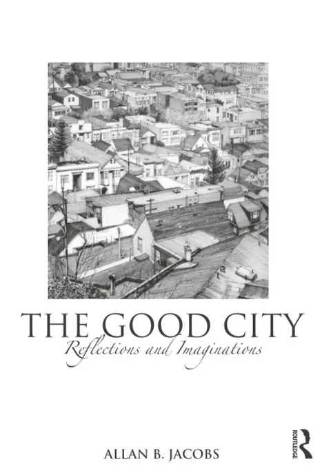 Cover of The Good City
