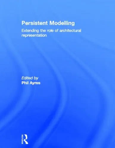 Cover of Persistent Modelling
