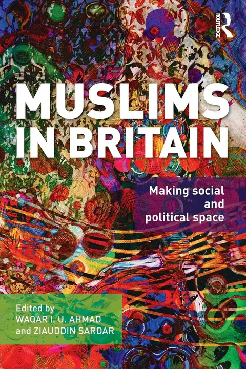 Cover of Muslims in Britain