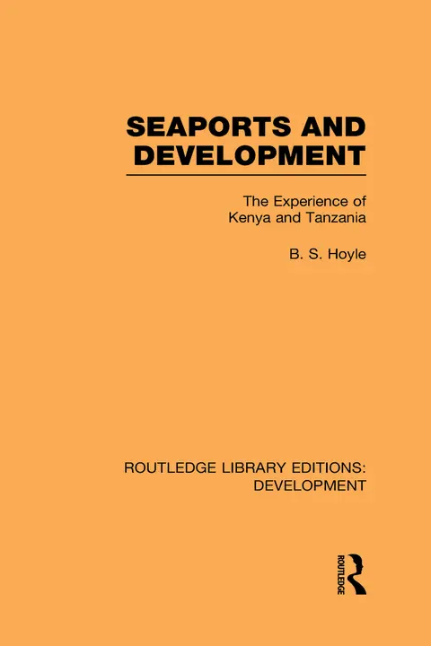 Cover of Seaports and Development