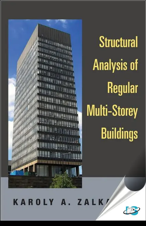 Cover of Structural Analysis of Regular Multi-Storey Buildings