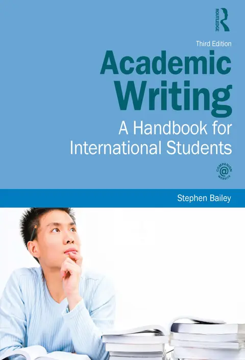 Cover of Academic Writing