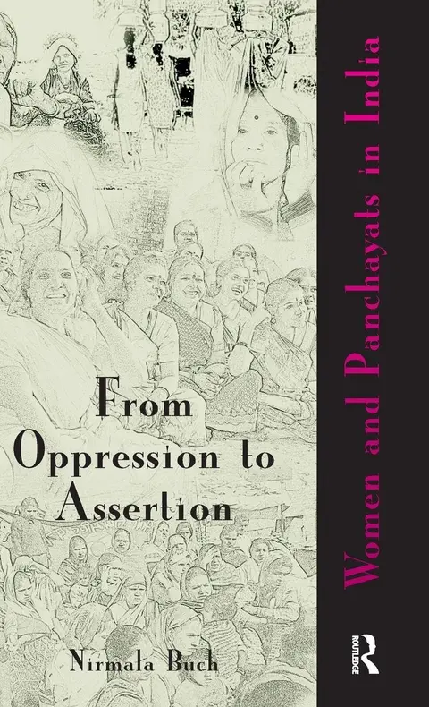 Cover of From Oppression to Assertion