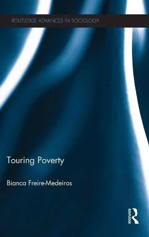 Cover of Touring Poverty