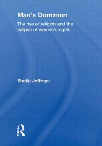 Cover of Man's Dominion