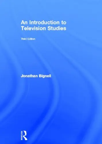 Cover of An Introduction to Television Studies