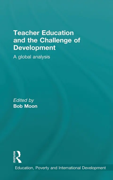 Cover of Teacher Education and the Challenge of Development