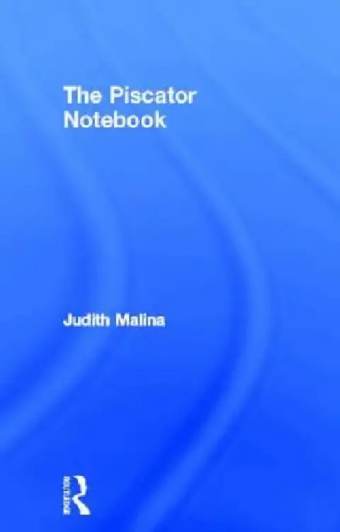Cover of The Piscator Notebook