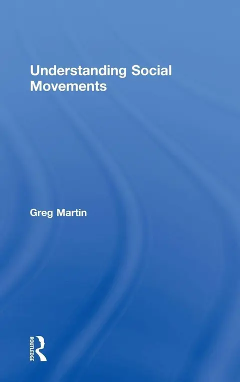 Cover of Understanding Social Movements