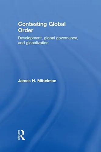 Cover of Contesting Global Order