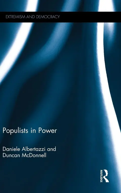 Cover of Populists in Power