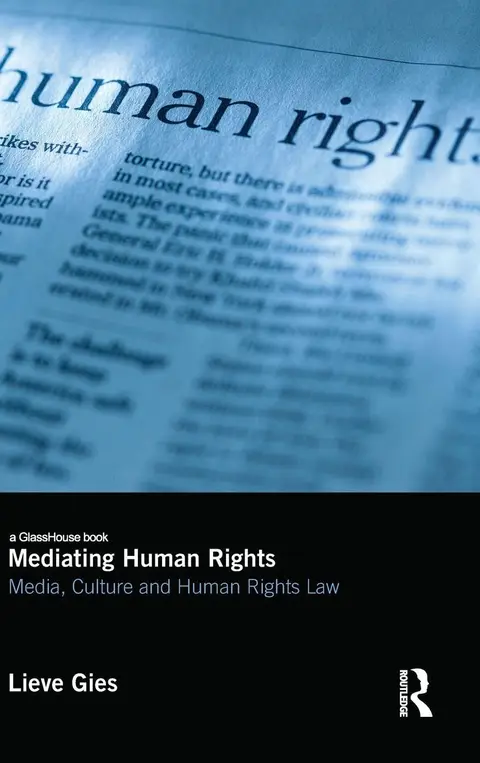 Cover of Mediating Human Rights