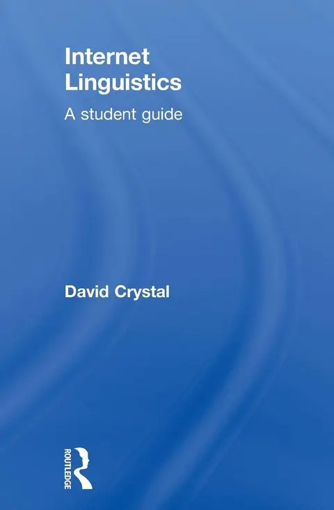 Cover of Internet Linguistics