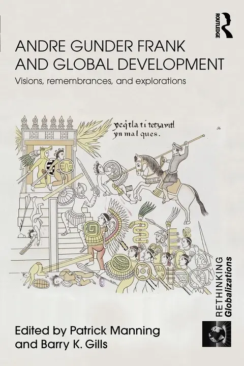 Cover of Andre Gunder Frank and Global Development