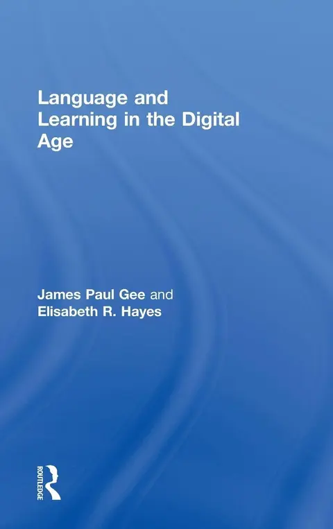 Cover of Language and Learning in the Digital Age