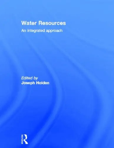 Cover of Water Resources