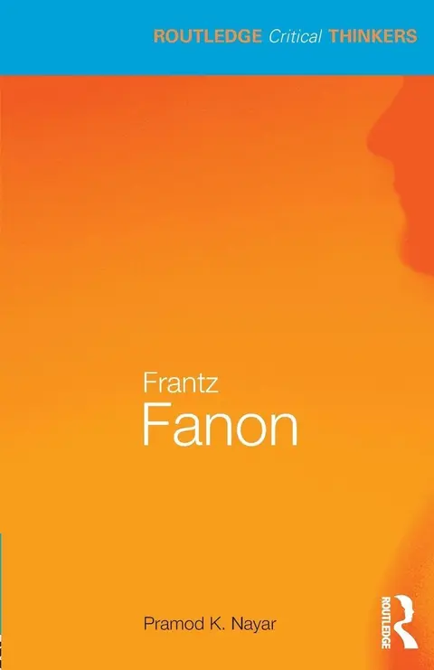 Cover of Frantz Fanon