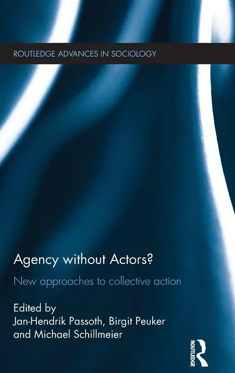 Cover of Agency Without Actors?