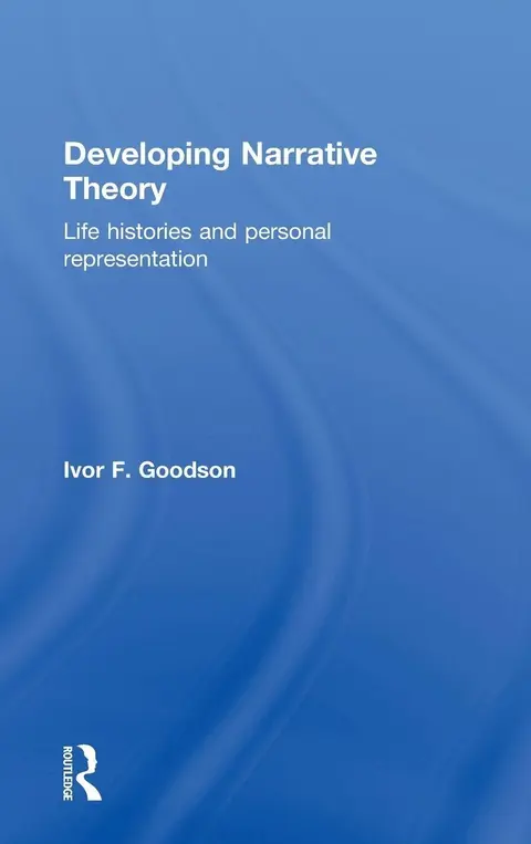 Cover of Developing Narrative Theory