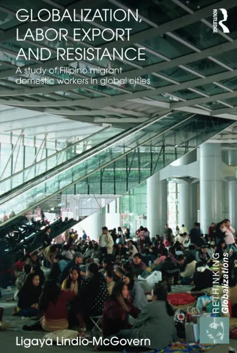Cover of Globalization, Labor Export and Resistance