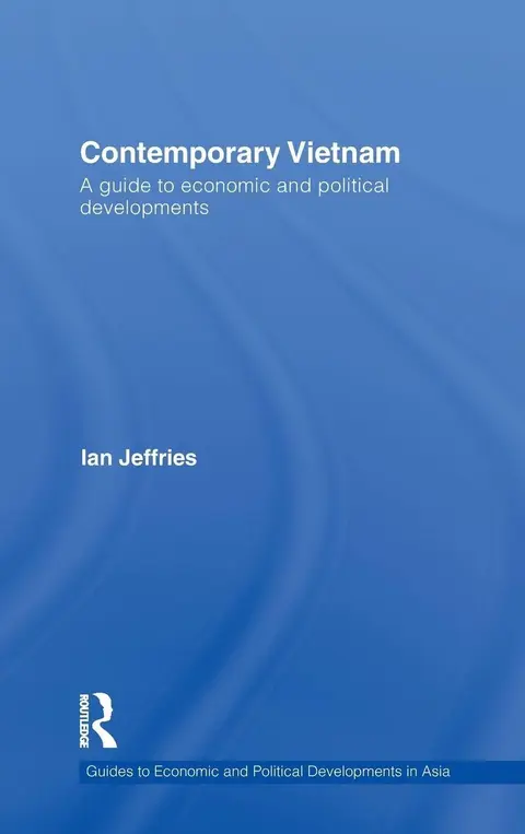 Cover of Contemporary Vietnam