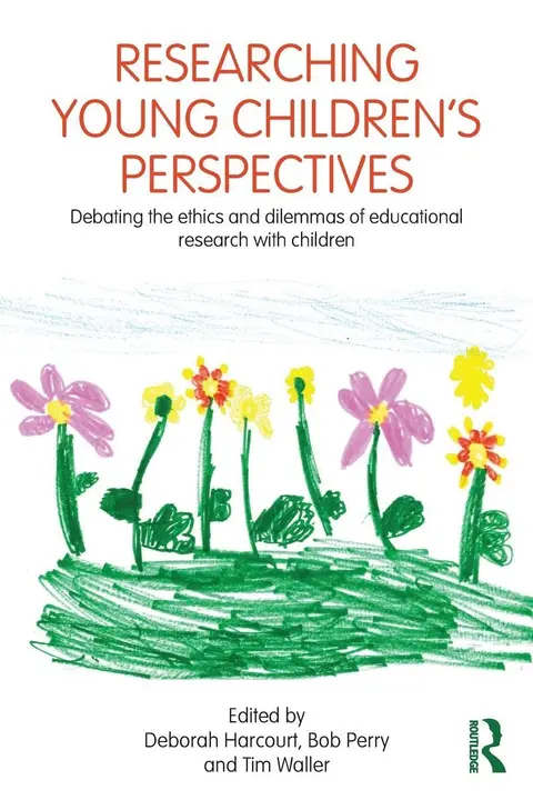 Cover of Researching Young Children's Perspectives