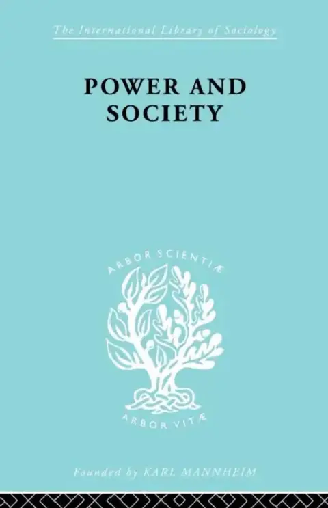Cover of Power & Society Ils 50