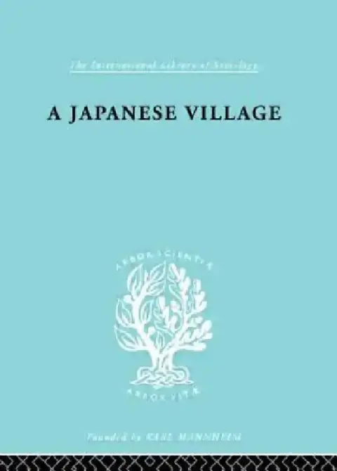 Cover of The Japanese Village Ils 56