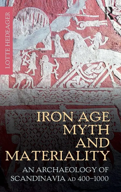 Cover of Iron Age Myth and Materiality