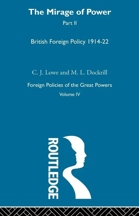 Cover of Mirage of Power (4)