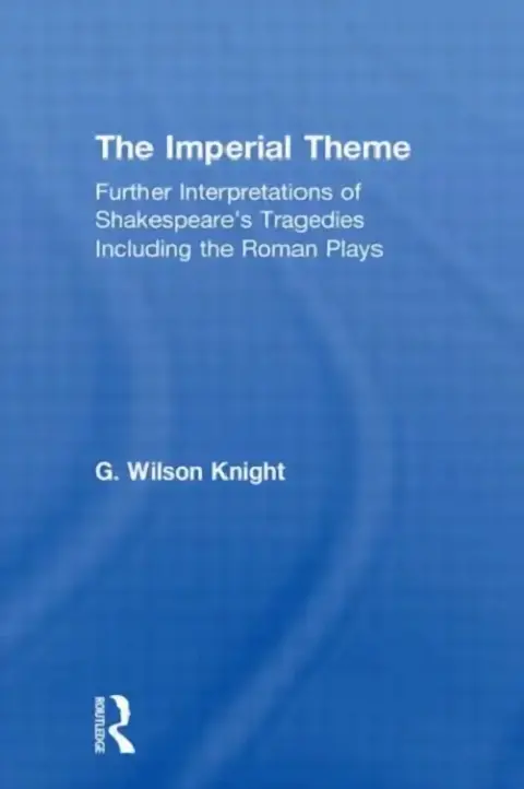 Cover of The Imperial Theme