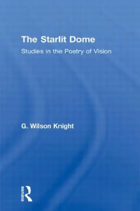 Cover of The Starlight Dome