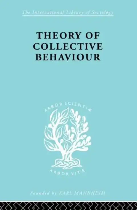 Cover of Theory of Collective Behaviour
