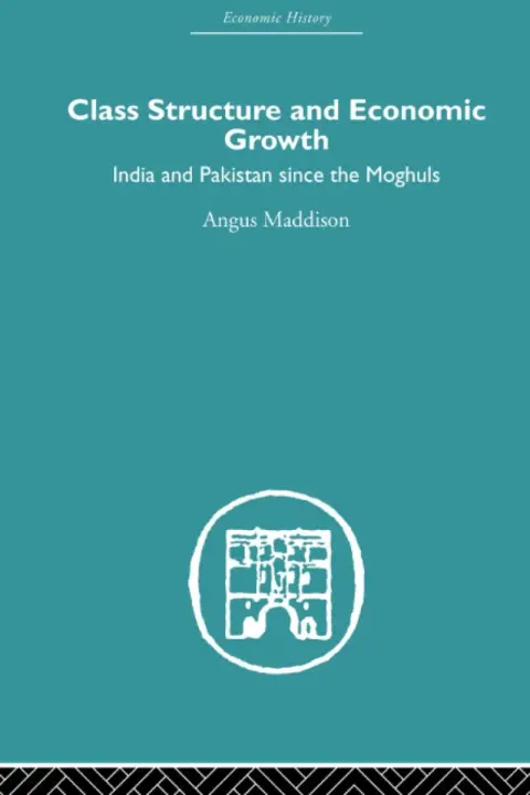 Cover of Class Structure and Economic Growth